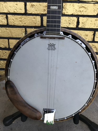 Lotus 5-String Banjo