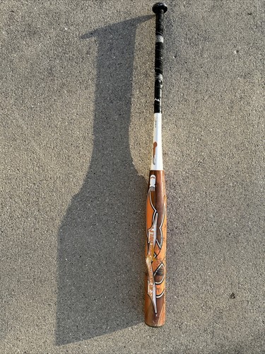 Bryson Brave Monsta slowpitch softball bat USA/ASA