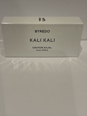 Byredo Kali Kali Crayon Kajal Pencil New In Sealed Box