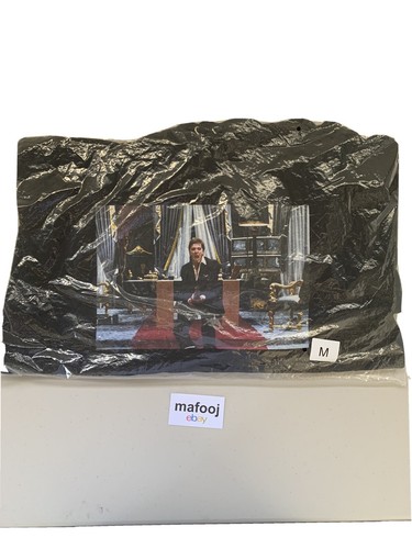 Supreme Scarface Friend Hoodie - Black - Size M - NEW | eBay Supreme Scarface Friend Hoodie - Black - Size M - NEW | eBay