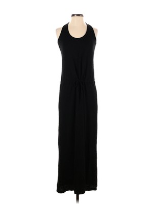 Lanston Women Black Casual Dress S
