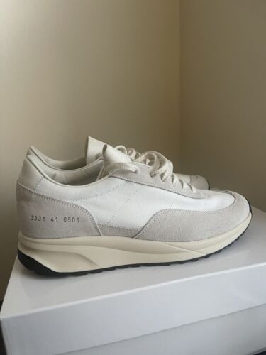Common Projects Track 80 Canvas & Suede Sneaker Men's | eBay Common Projects Track 80 Canvas & Suede Sneaker Men's | eBay