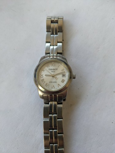 Купить Ladies Tissot PR100 Quartz Watch 