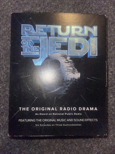 邦楽 STAR  WARS  THE RADIO DRAMA Star Wars: The Original Radio Drama (Podcast Series 1981) - IMDb