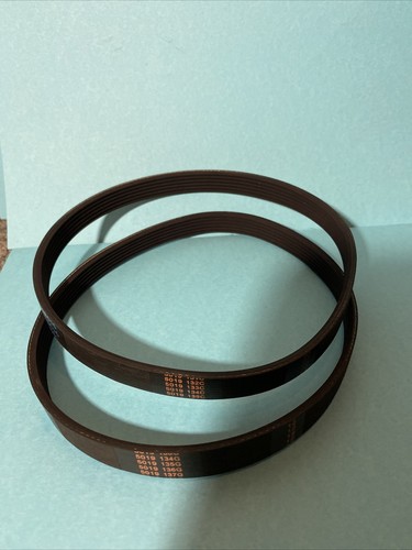 pro-form vega 224018 180j6 Treadmill belts. lot of 2