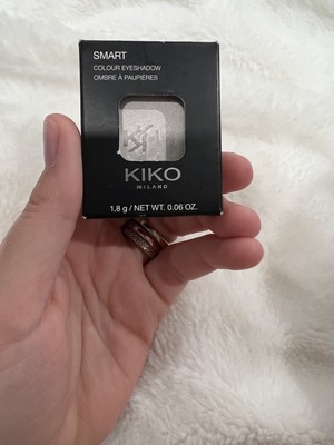 Kiko Milano 01 Smart Eyeshadow 