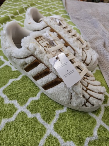 ADIDAS ORIGINALS SUPERSTAR CONCHAS メンズ27 Adidas Originals Superstar Conchas Vanilla Cream Off White