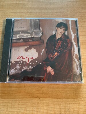 Enya  The Celts  (CD) 15 Tracks.      .BRAND NEW & SEALED!