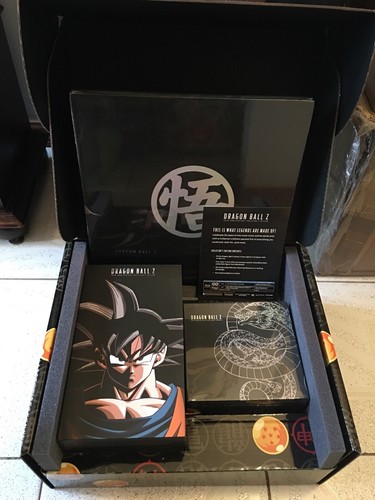 【ゆったん】 30th ANNIVERSARY Blu-ray Box 30th Anniversary Collector's Edition finally arrived! : r/dbz
