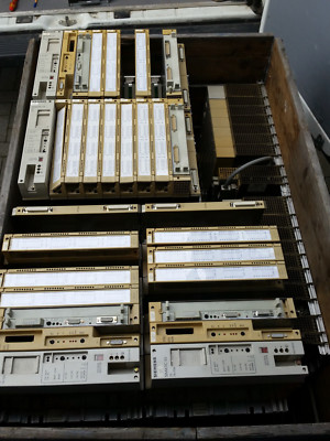 Siemens Simatic S5 USED CPU Rack DI DO IM Kabel