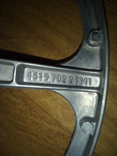 Whirlpool Inner Tub Drive Pulley