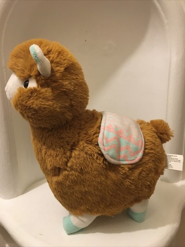 kellytoy llama dog toy