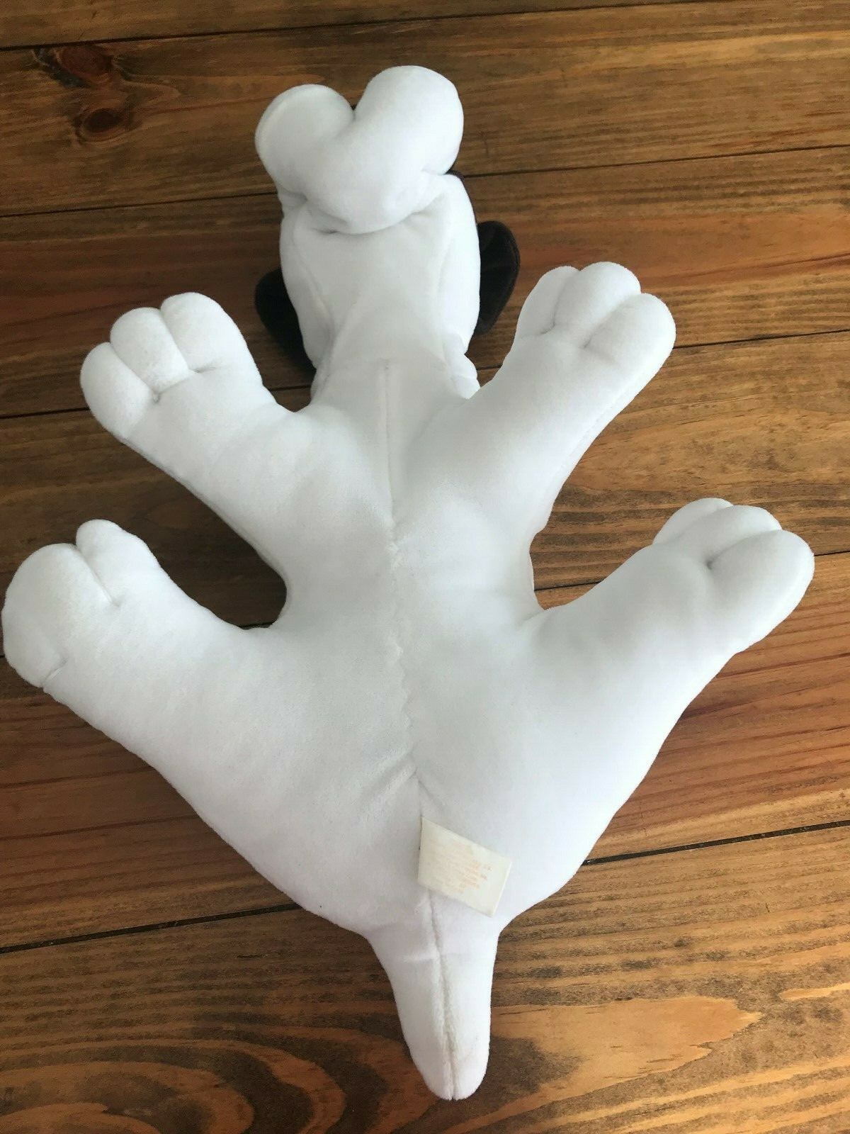 Pound Puppy Tonka Plush 18