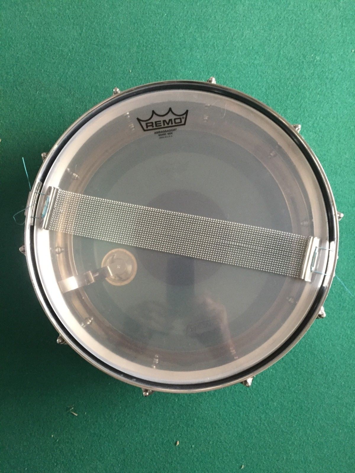Vintage 1976 Pearl 5x14 D4514 Snare Drum
