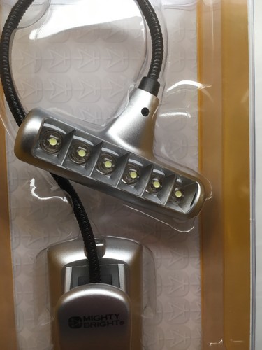 Mighty Bright Hammerhead LED Book Light