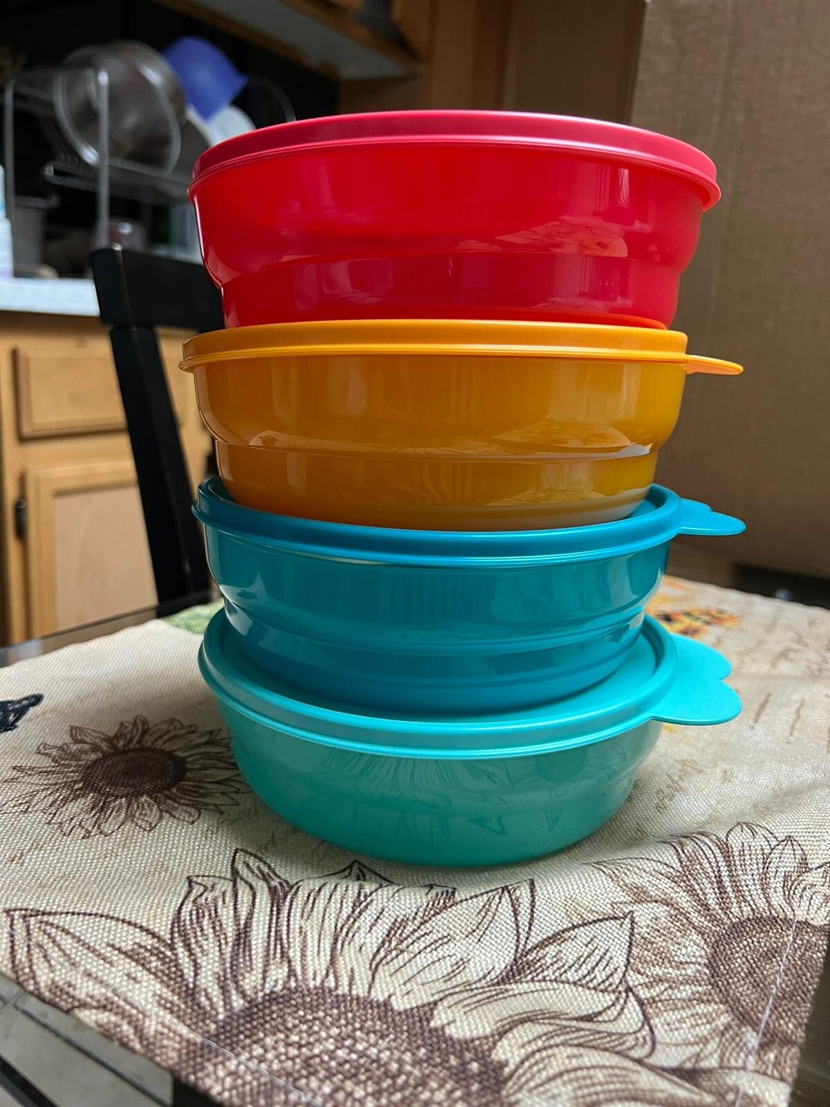 Tupperware SALE Tupperware Microwave Reheatable Cereal Bowls