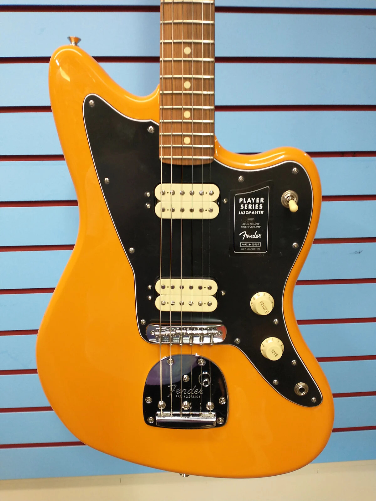 Fender Player Jazzmaster | eBay