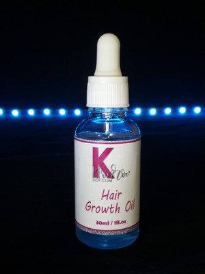 30ml Hair Growth Oil Head / Facial