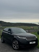 LAND ROVER RANGE ROVER VELAR 3.0 SD6 V6 SE 2017