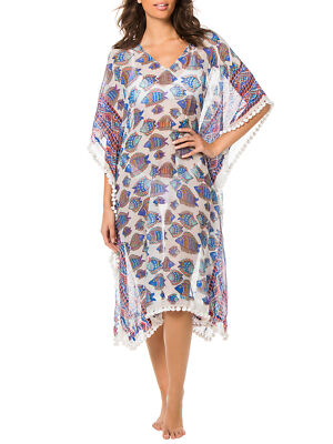 roller rabbit caftan