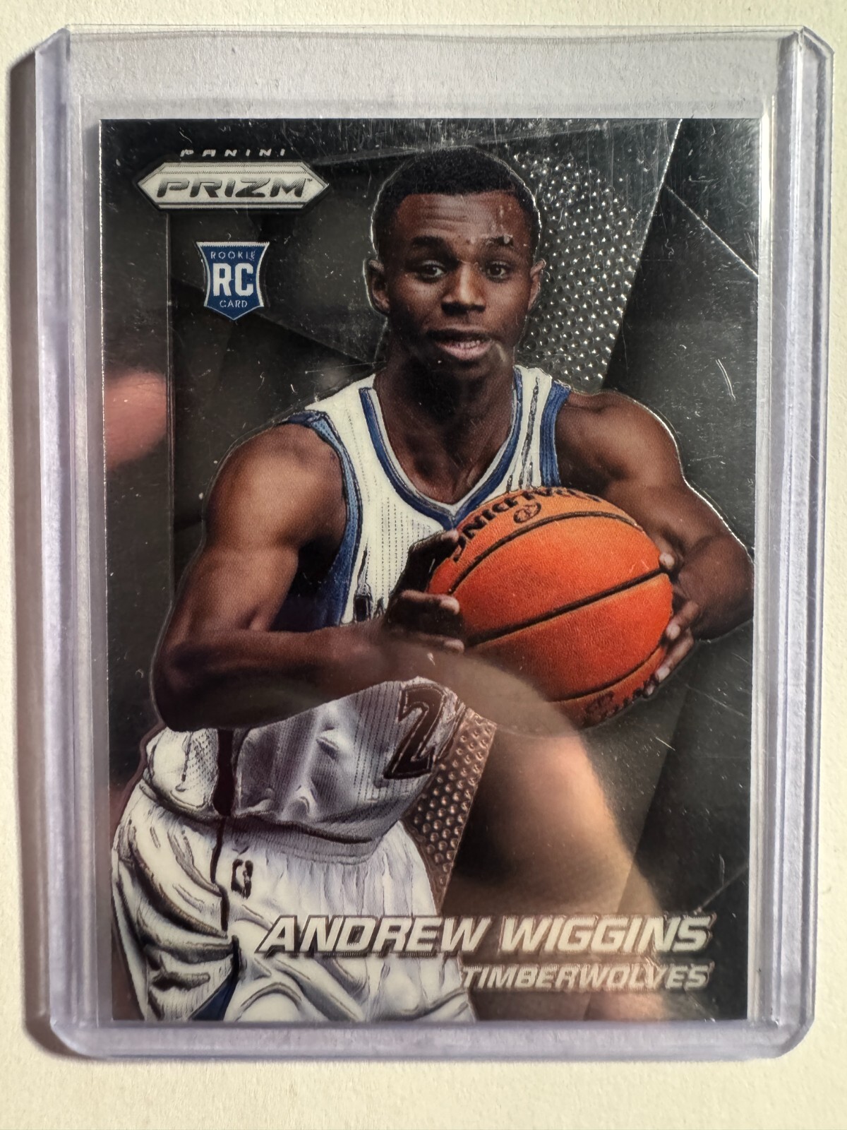 K274,808 - 2014-15 Panini Prizm #251 Andrew Wiggins RC | eBay UK
