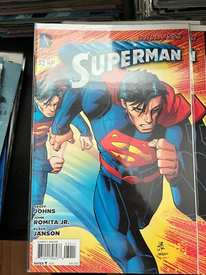SUPERMAN comics DC YOU CHOOSE New 52 Rebirth
