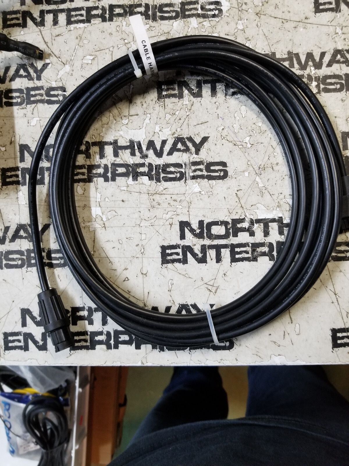 ACR 9426 17' Cable Harness for RCL-75 a3-06-2188 - Picture 1 of 4