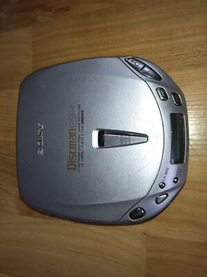  Sony Discman ESP2 Modell D-E440