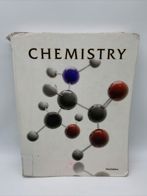 Bob Jones Chemistry Student Text, 11th Grade BJU Science (3rd Edition)