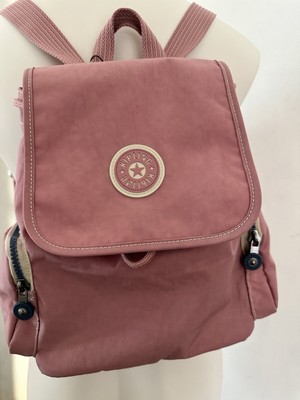 NWT Kipling Ebba Backpack Bag Purse - Cute & Practical - Nice!
