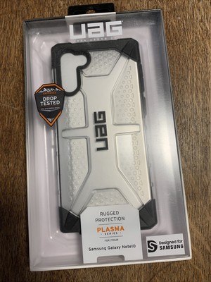 UAG Urban Armor Gear Plasma Case For Samsung Galaxy Note10 - Ice