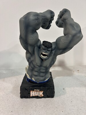 Gray Hulk 2003 Marvel Character by Dynamic Forces .0205 of 1963 