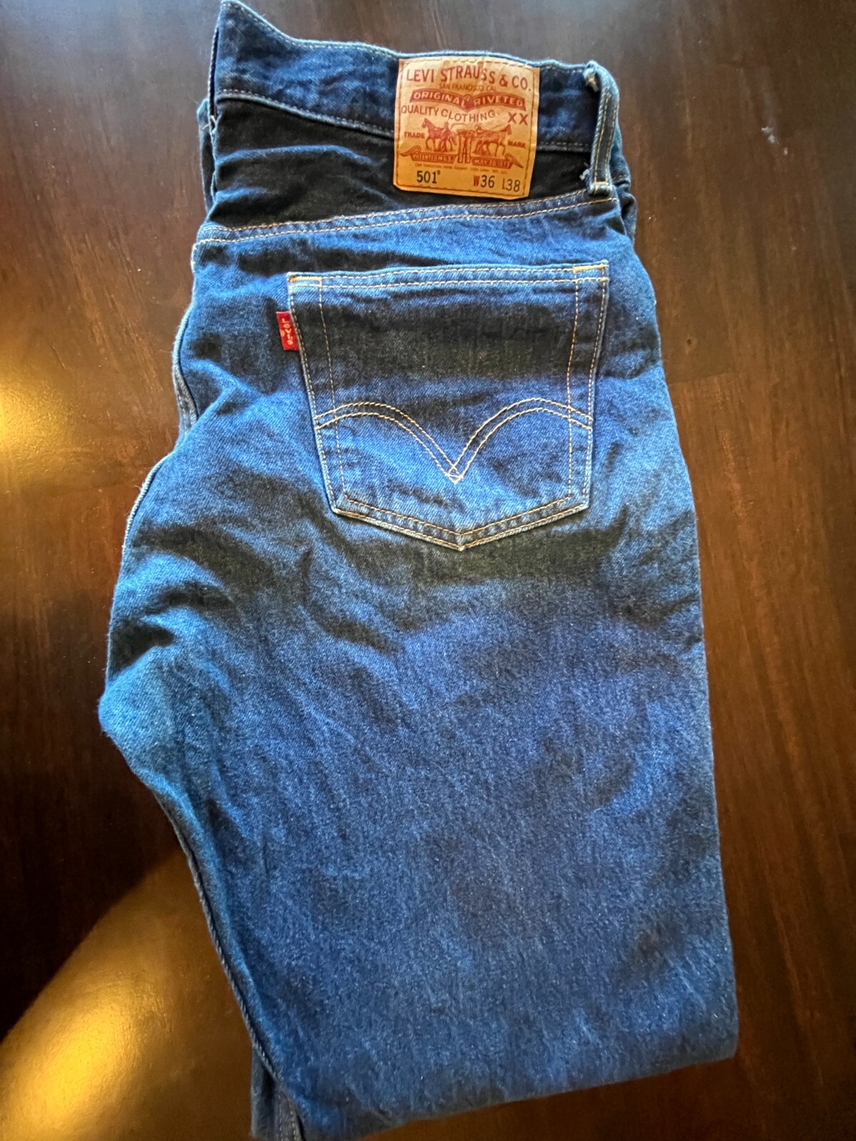 levis 36 x 38