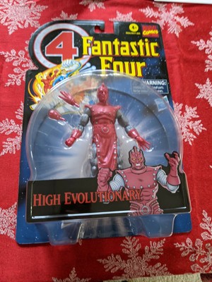 Marvel Legends Retro Wave Fantastic Four High Evolutionary Fig New Hasbro 2021