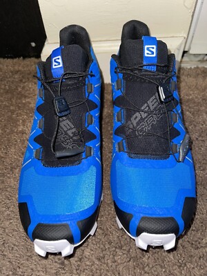 Salomon men's Speedcross 5 size 8 model L40793500