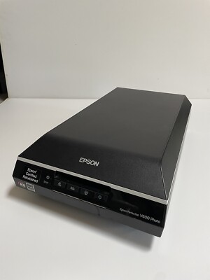 Epson Perfection V600 Photo Scanner - B11B198011