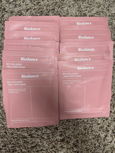 BIODANCE Bio-Collagen Real Deep Mask K-Beauty 16 Masks