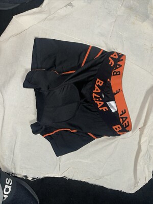 NEW Baleaf Padded Cycling Shorts Black Size XL  Men s (QS3)