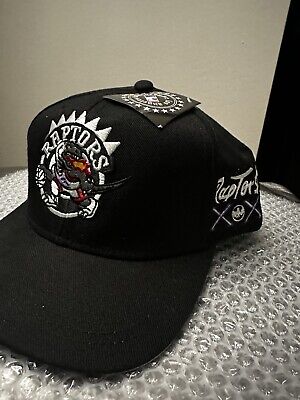 Kill The Hype KTH-LA Toronto Raptor$ Plain Logo MLB Snapback Hat Cap NOS Rare