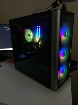 gaming pc used
