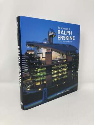 ラルフ・アースキン Ralph Erskine, Architect ラルフ・アースキン Ralph Erskine, architect ｜ 建築書・作品