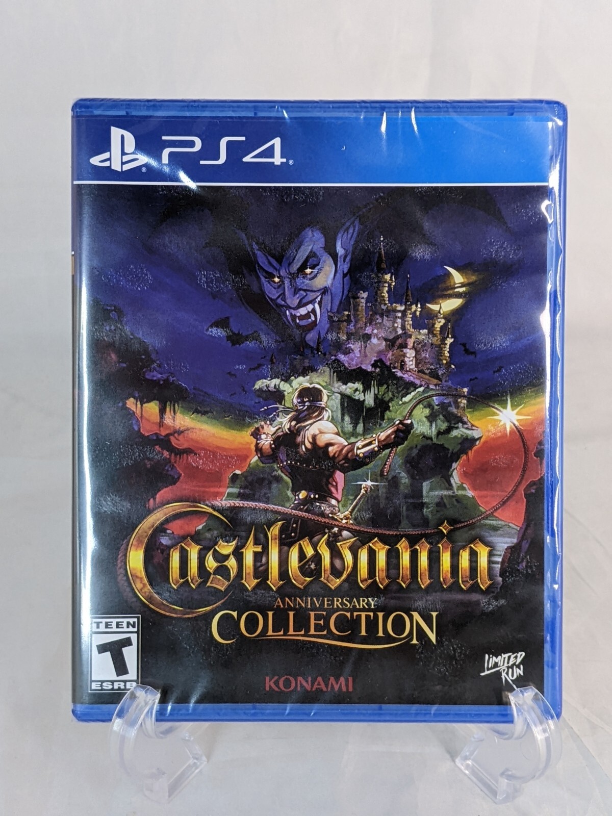 Castlevania Anniversary Collection Sony PS4 819976026040| eBay