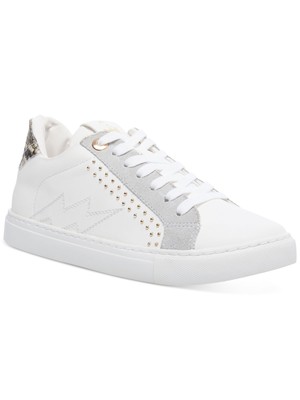 

STEVE MADDEN Женские Бежевые Контрастные Кроссовки Bianka Toe Athletic, Бежевый, BIAN01S1