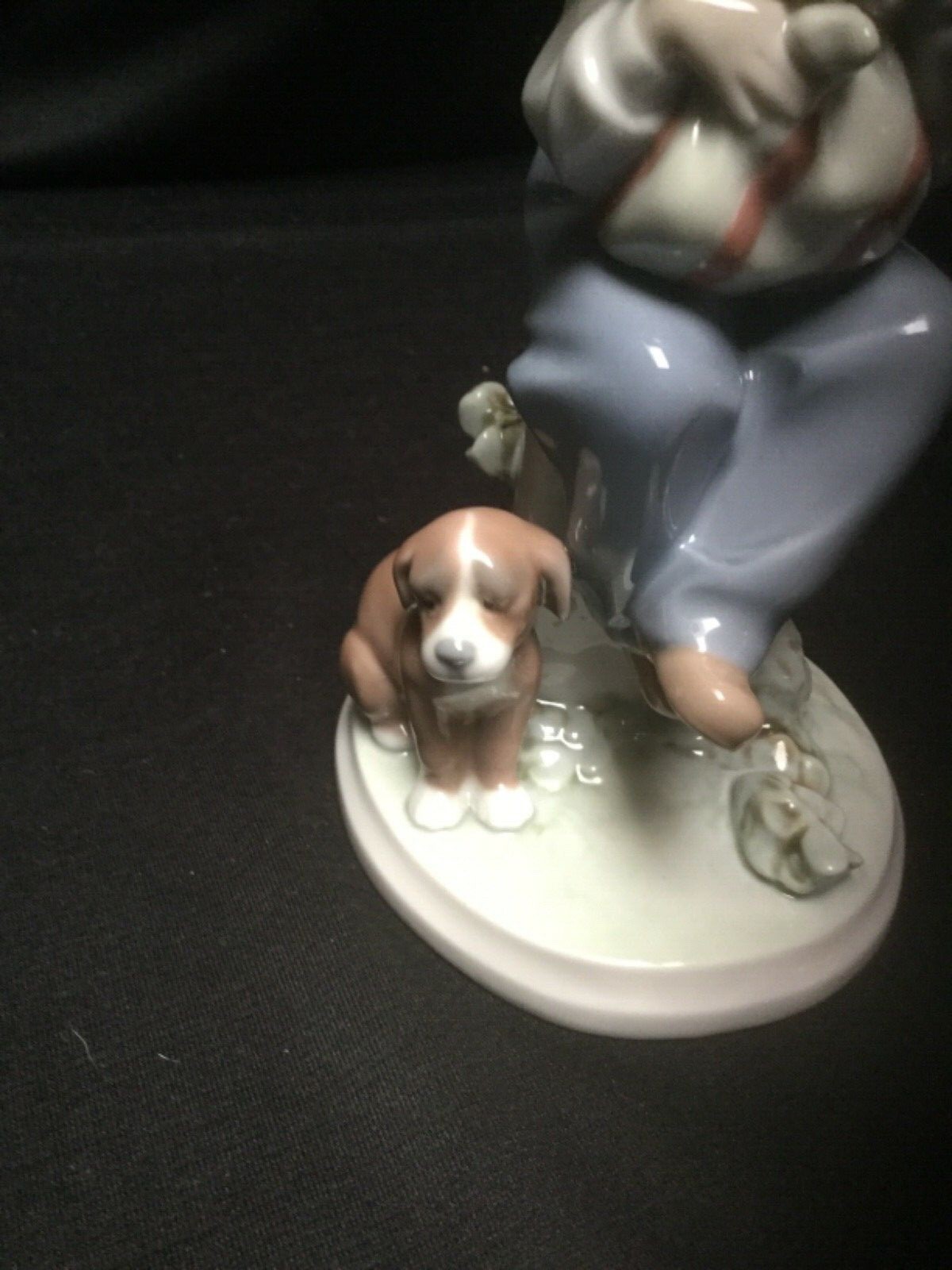 Lladro “My Best Friend”. Retired