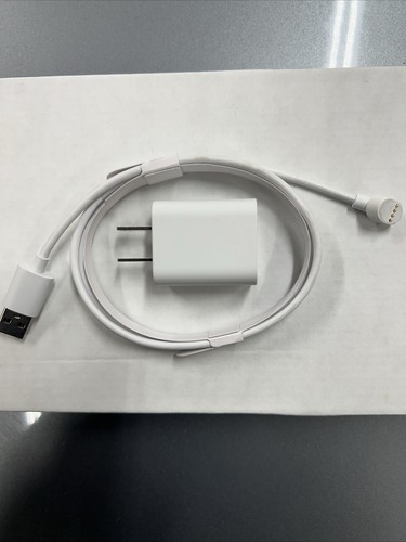 Google Nest Camera Charging Cable With A/C Block (original)