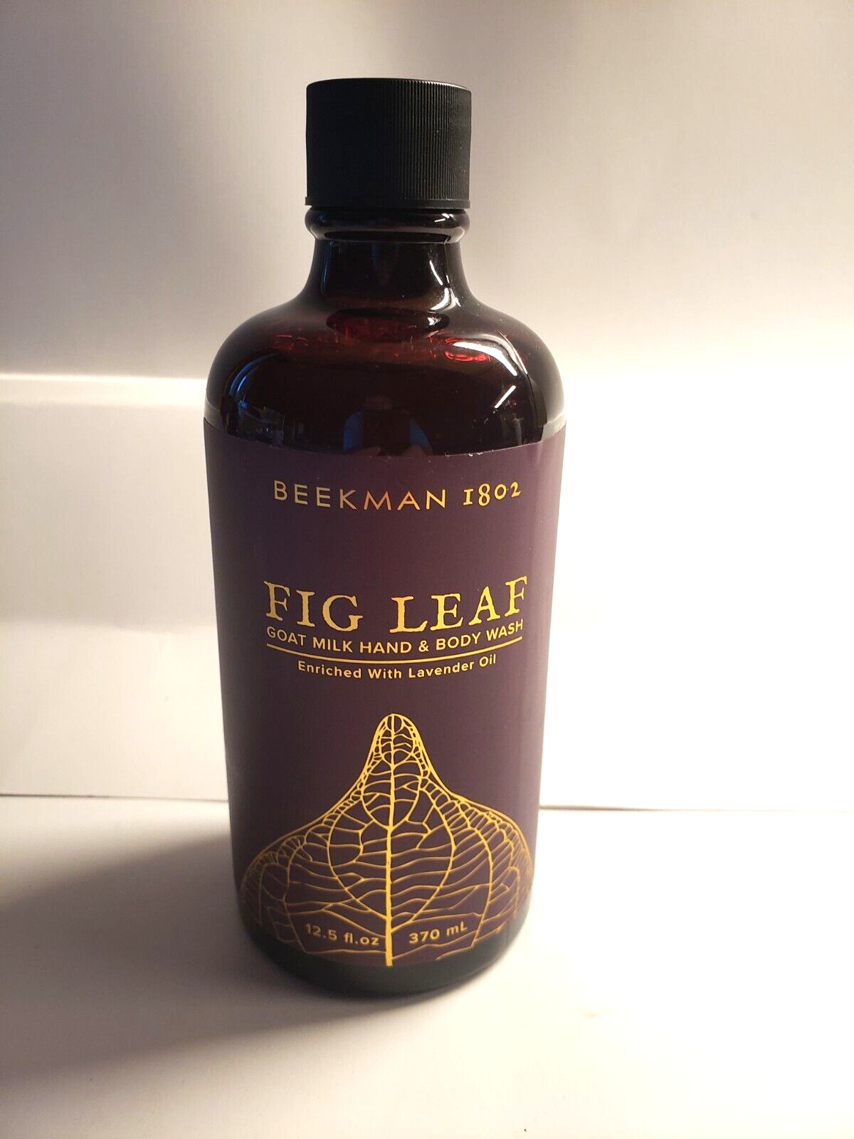 & Body Wash 12.5oz New
