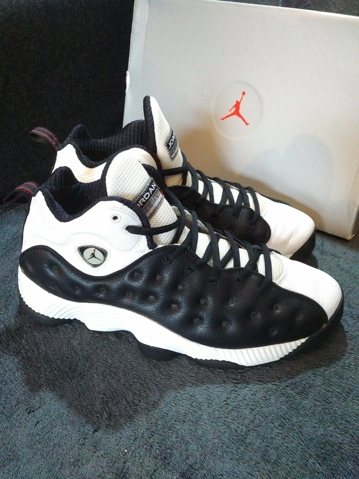 jordan team shoes 1998