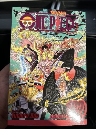 One Piece Vol. 102 Manga | eBay