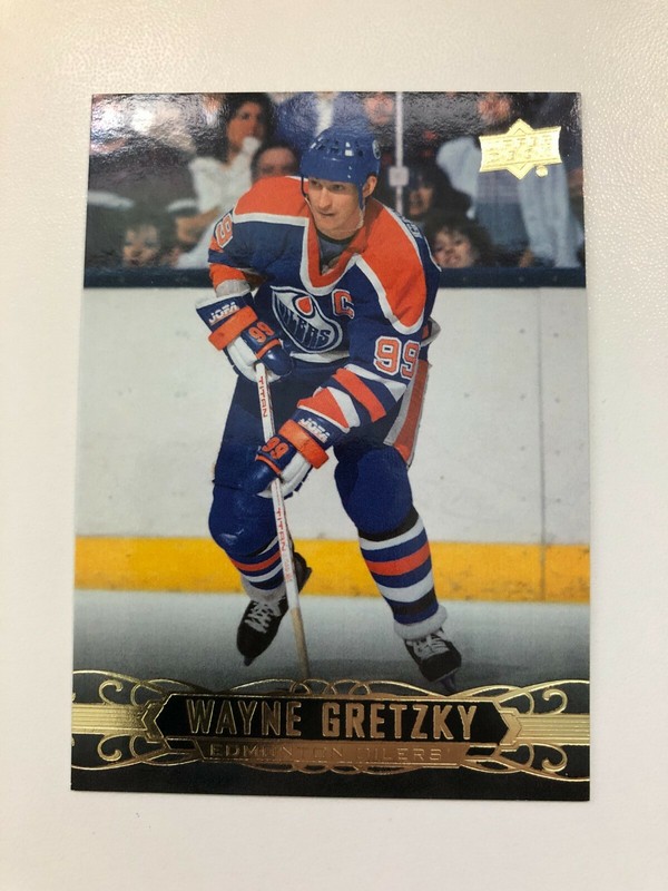 2021 Tim Hortons Hockey Franchise Trios Card Set 250 Cards Per Page are Shown