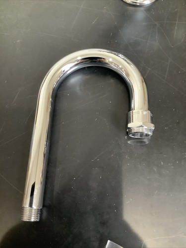 Chicago Faucet wall mounted sink 225-261E3-3XKABCP &nbsp;H2.